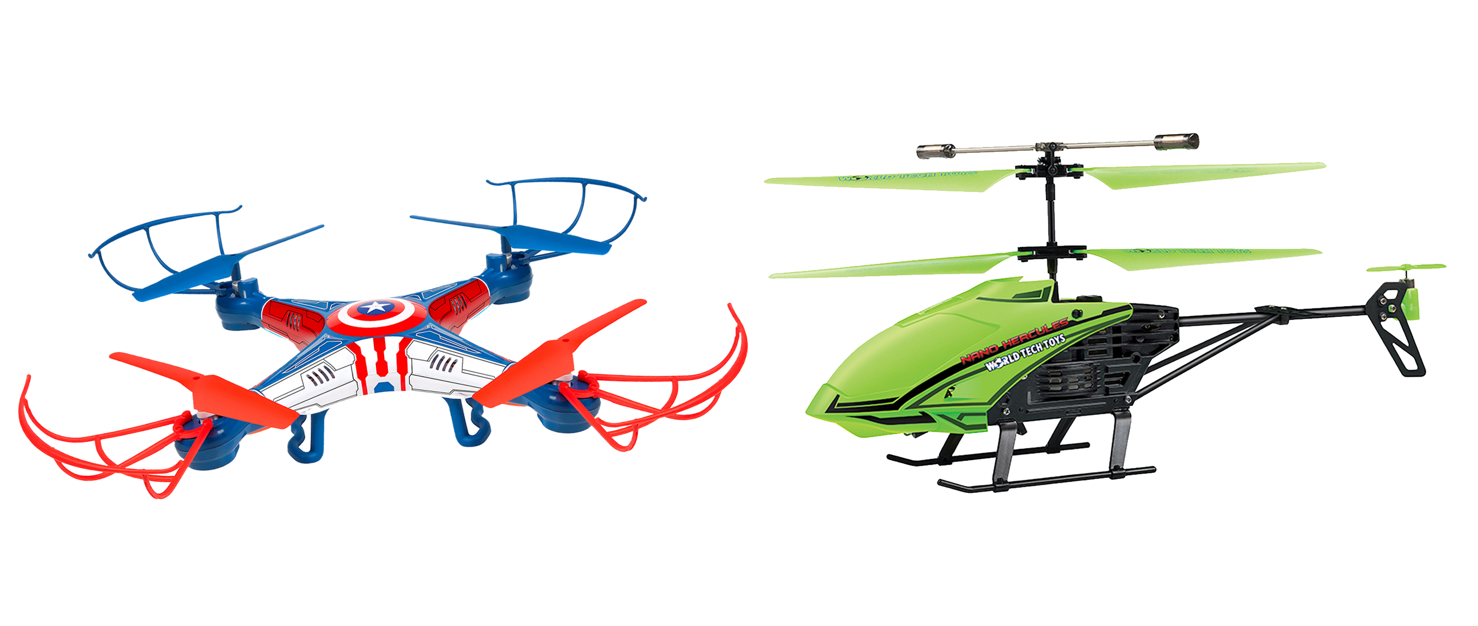 Drones / Copters