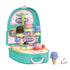 Juego de heladería Frosty Frozen Scoops (34 piezas) 