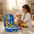 Medical Center Play Center Playset (16 pieces)