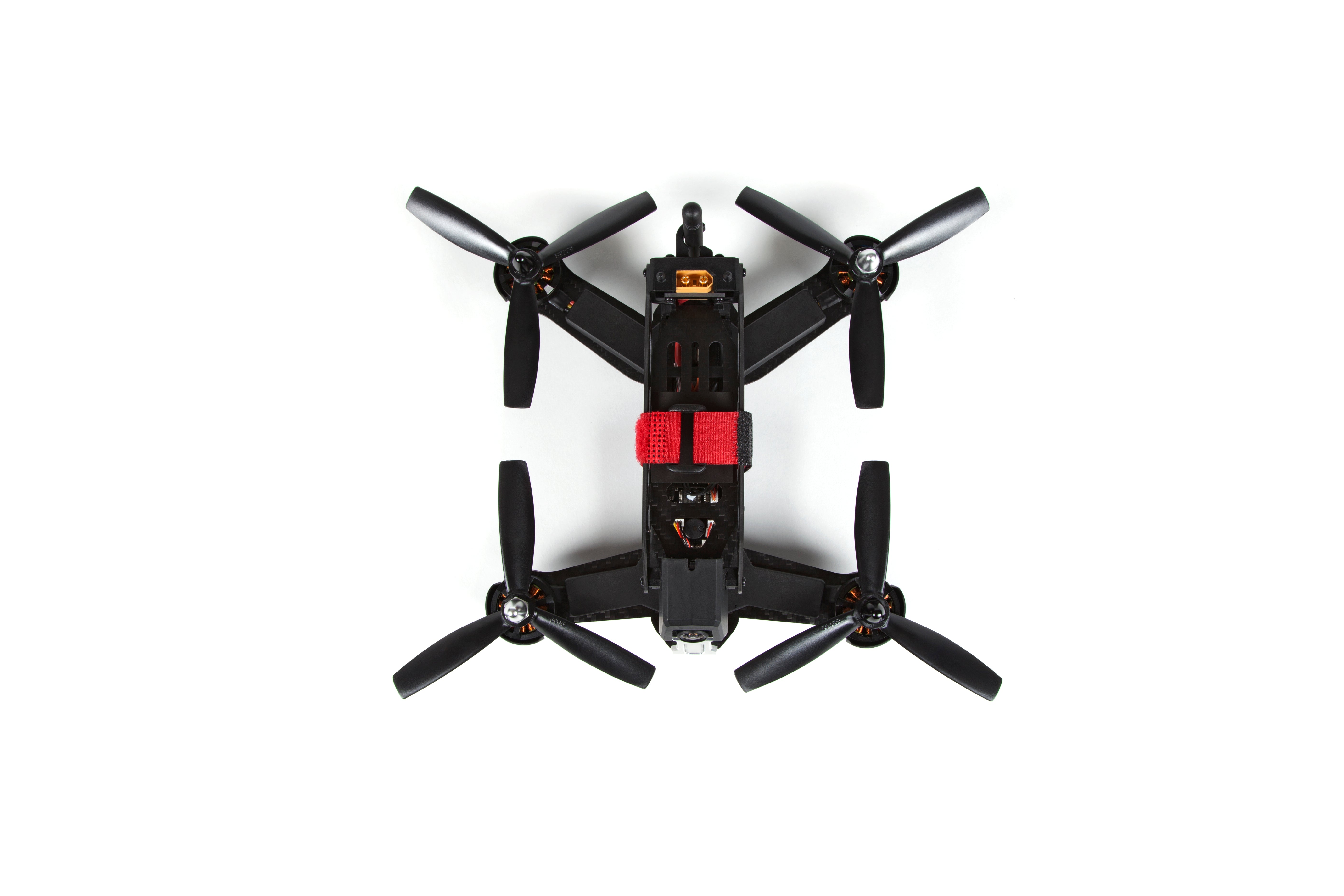 World Tech Elite Rapid Racing Drone with Camera 6CH 2.4GHz B