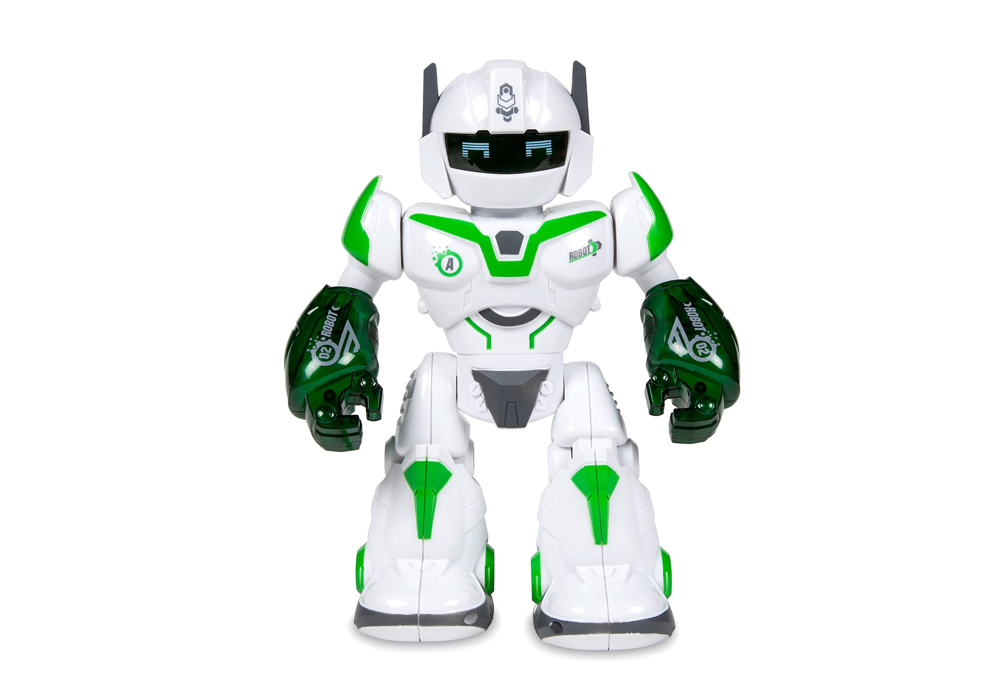 Smart Bot Teaching Robot