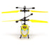 Helicóptero teledirigido Transformers Bumble Bee