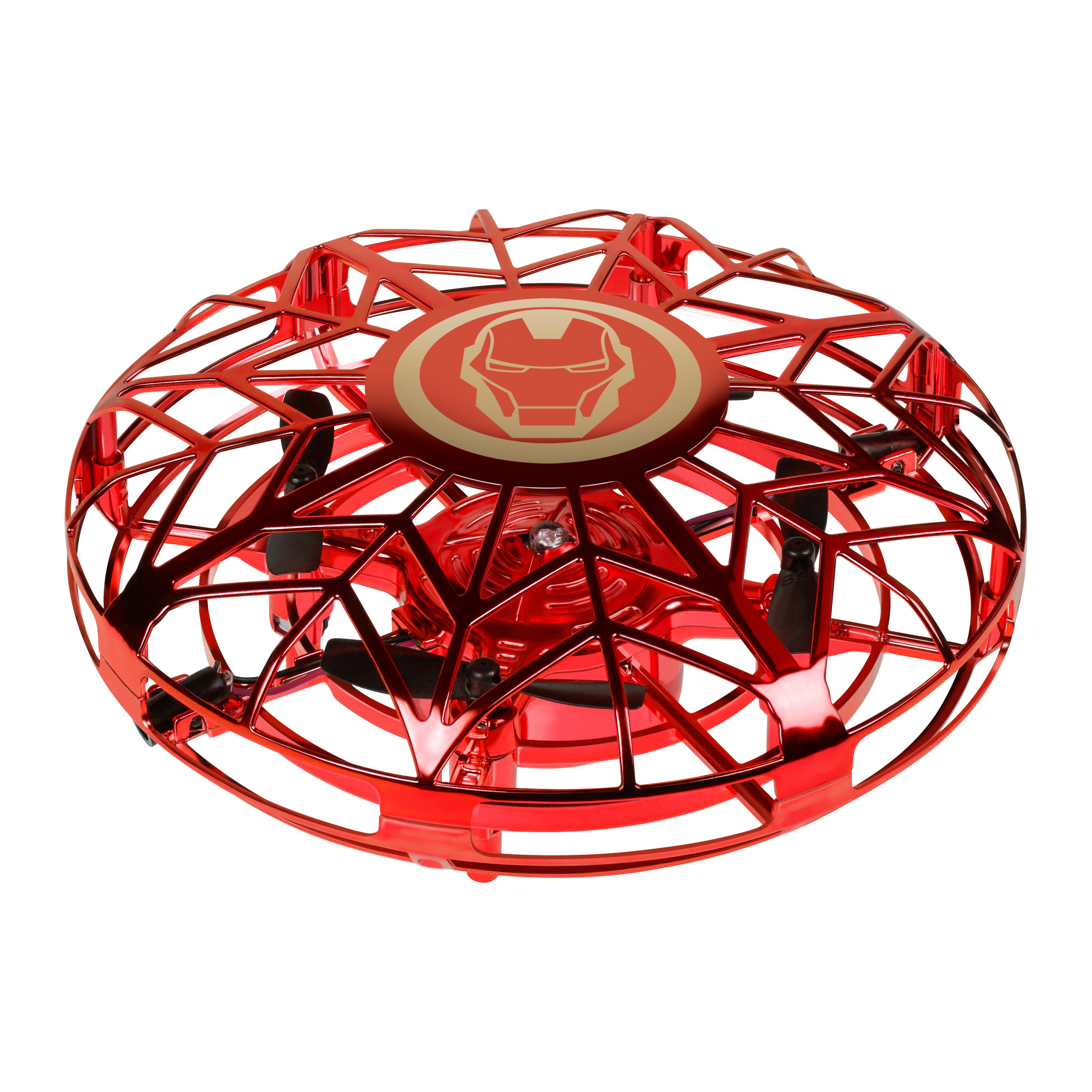 Dron con sensor de movimiento de Marvel Iron Man (Intelli Sense) 