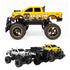 Camión monstruo a control remoto Dodge Ram 1:14 RTR