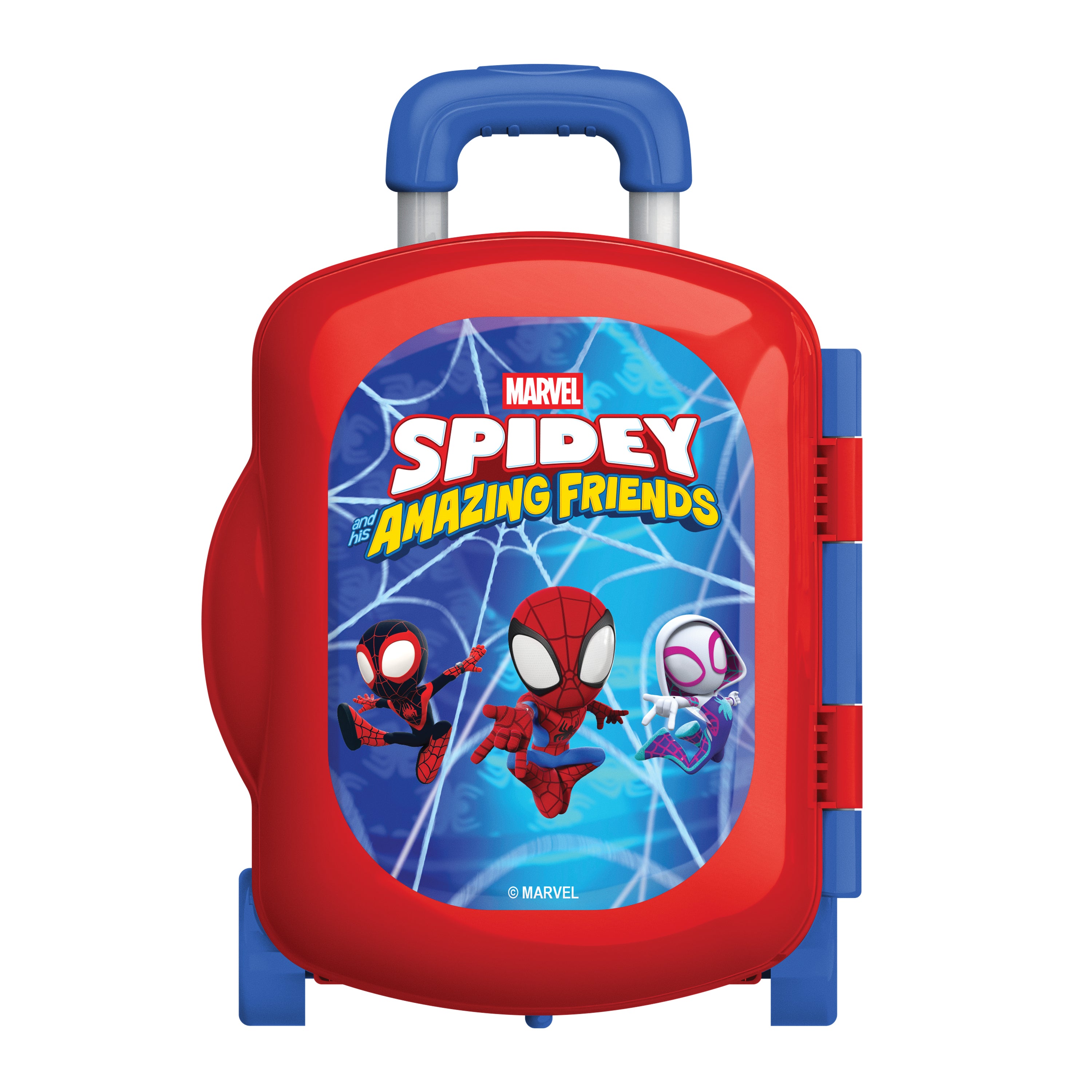 Spidey y sus increíbles amigos Handyman Equipaje Juego 20 Piezas