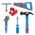 Spidey and his Amazing Friends 14 Piece Carpenter Playset - Tool set