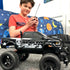 Camión monstruo a control remoto Dodge Ram 1:14 RTR