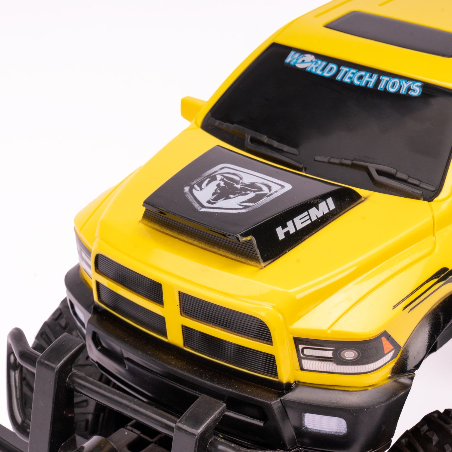 Camión monstruo a control remoto Dodge Ram 1:14 RTR
