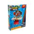 Juego de boxes del equipo Nascar con coche desmontable (84 piezas)