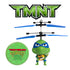 TMNT Mutant Mayhem Leonardo OVNI de cabeza grande