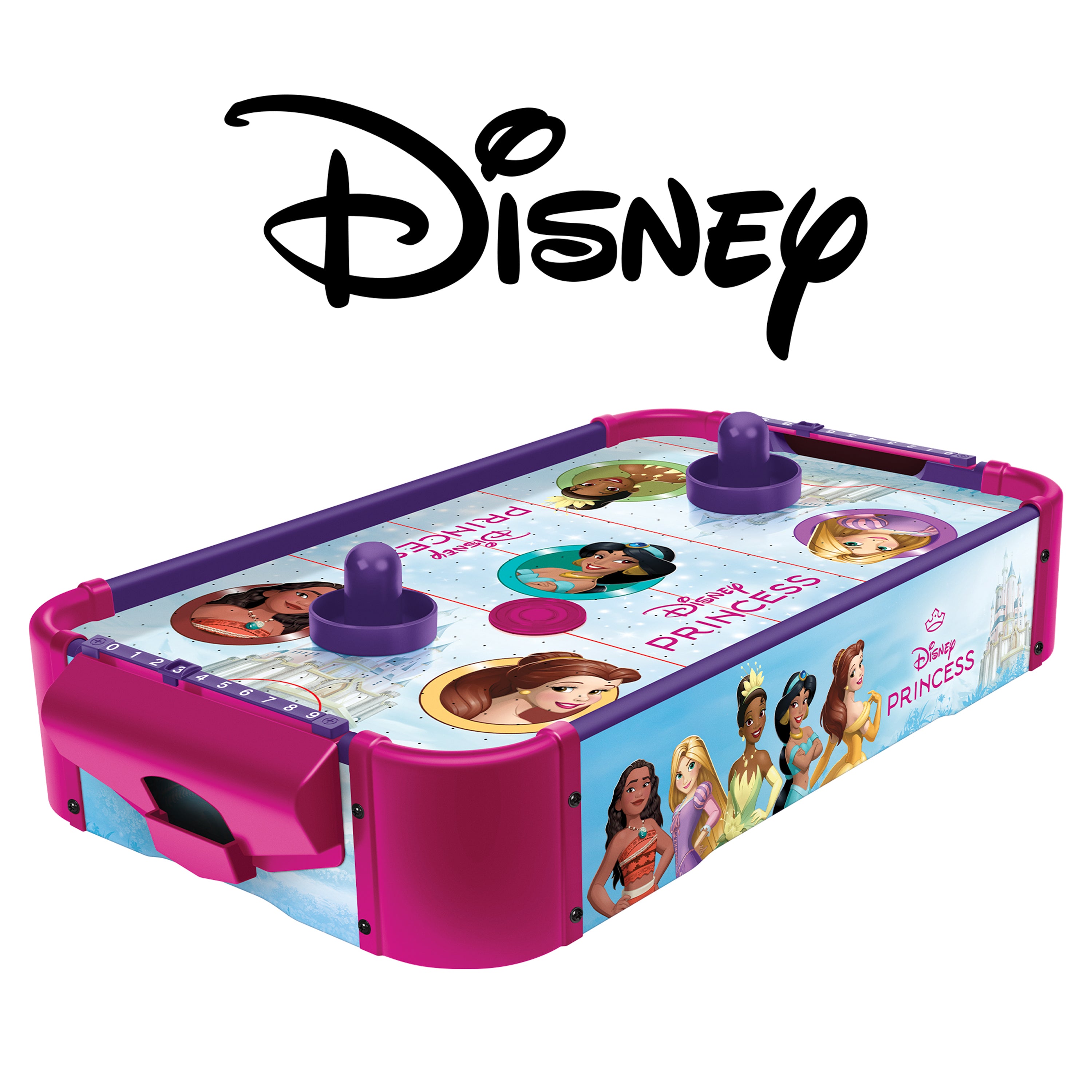 Electronic Tabletop Air hockey Games