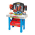 Juego de boxes del equipo Nascar con coche desmontable (84 piezas)