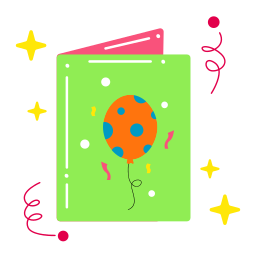 Tarjeta de felicitación