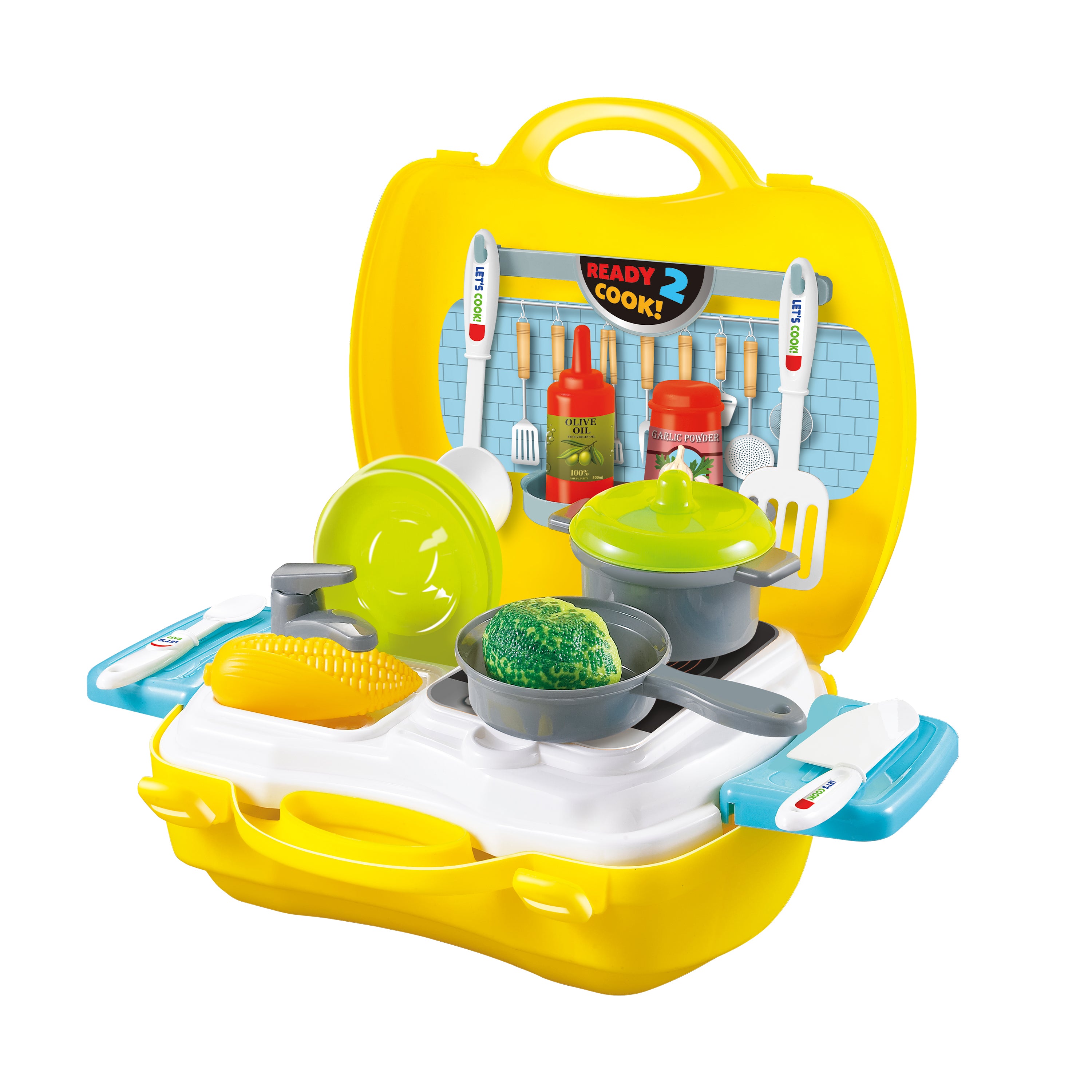 Juego de cocina My Cafe Mini (25 piezas)