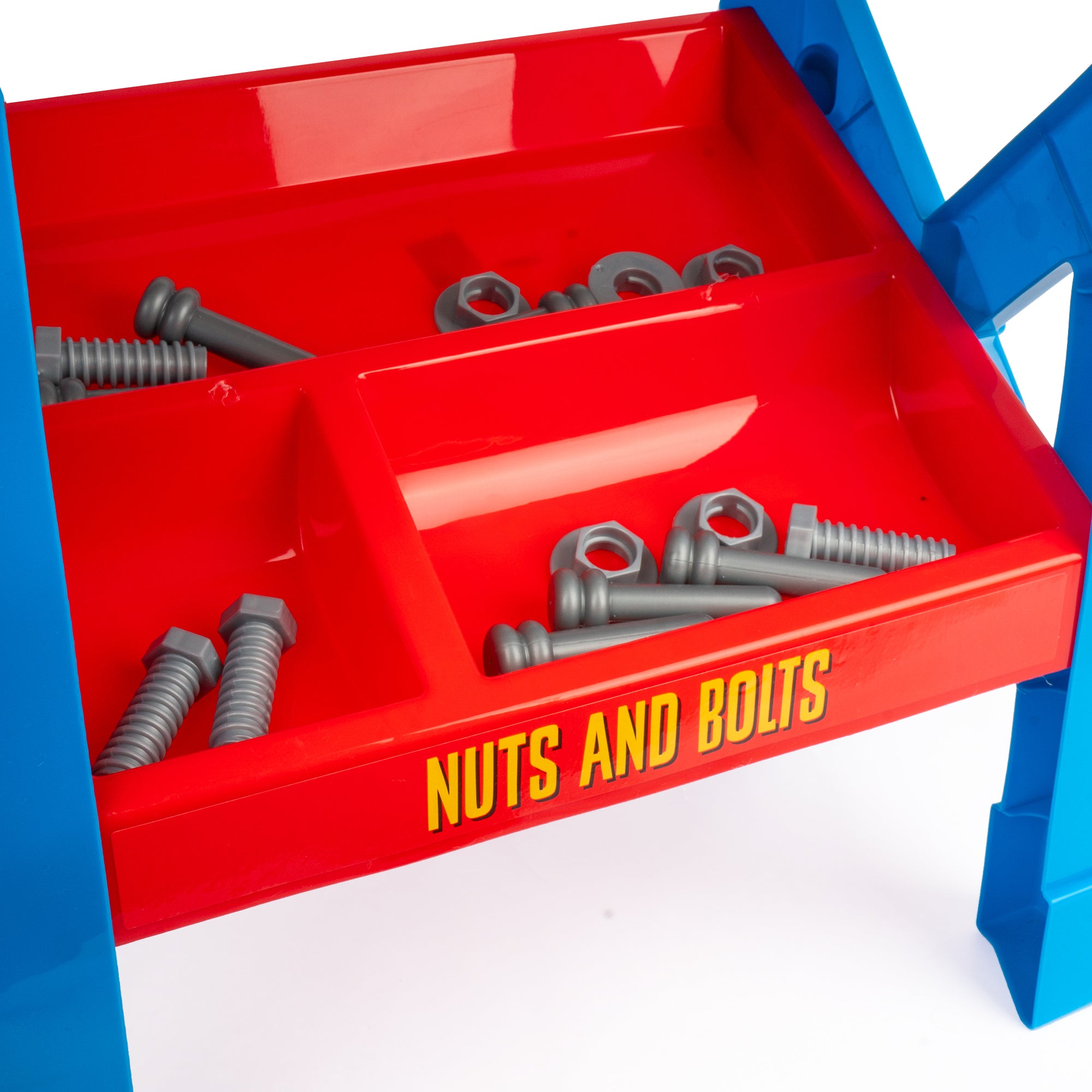 Juego de boxes del equipo Nascar con coche desmontable (84 piezas)