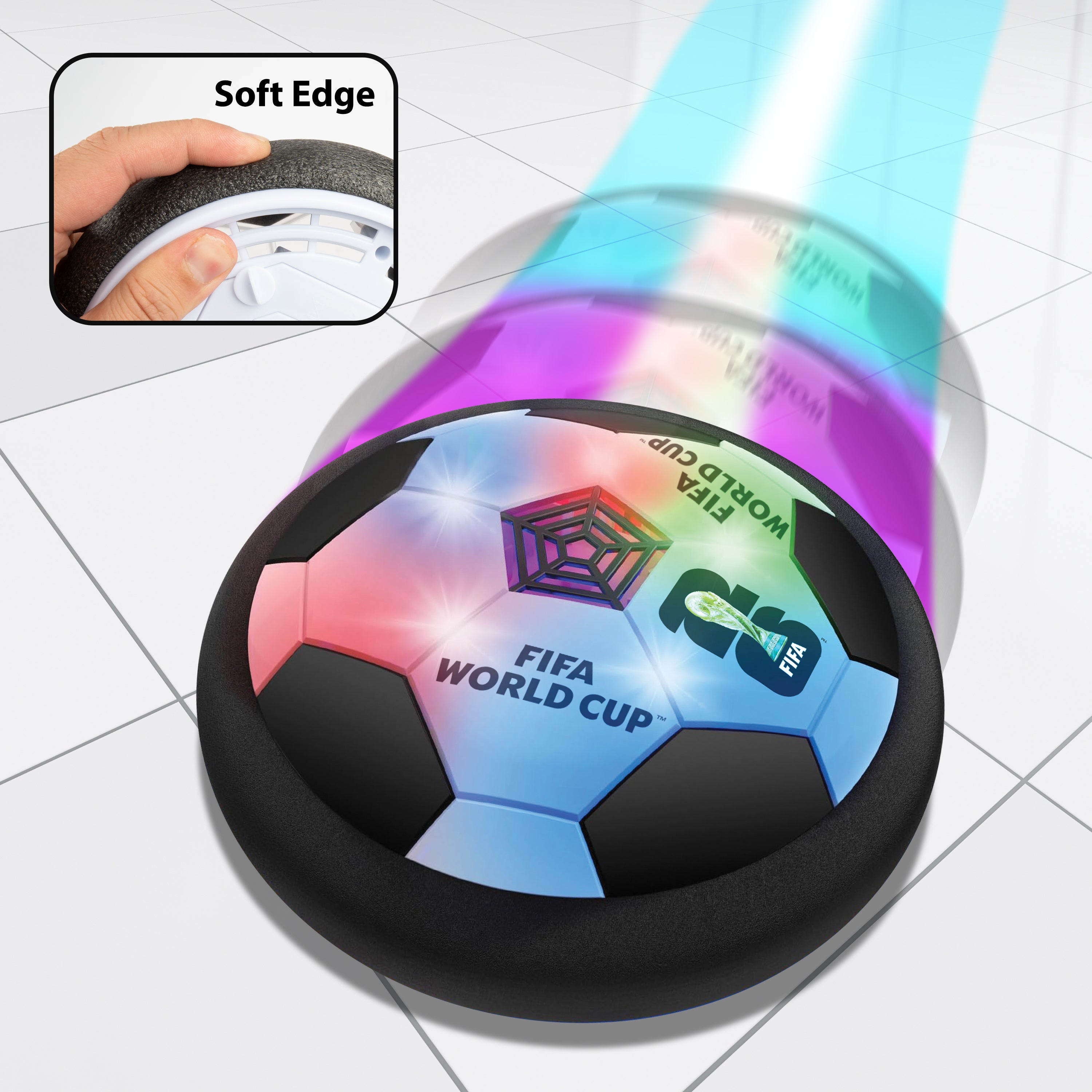 Balón de fútbol flotante de la FIFA