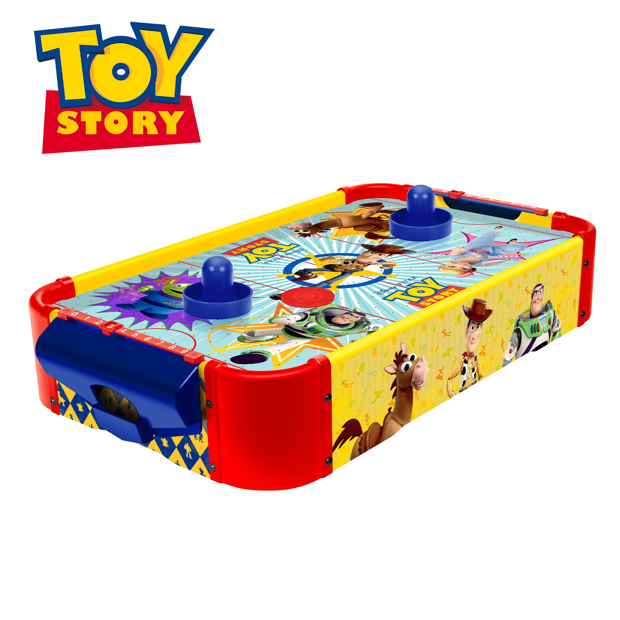 Electronic Tabletop Air hockey Games