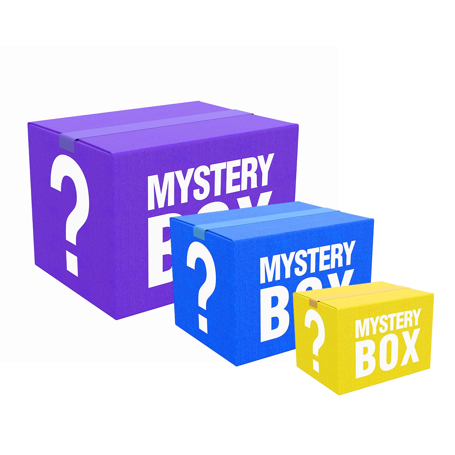 Caja misteriosa