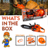 Big Boy's Workshop Electric Chainsaw
