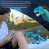 Monster World Blue RC Dragon