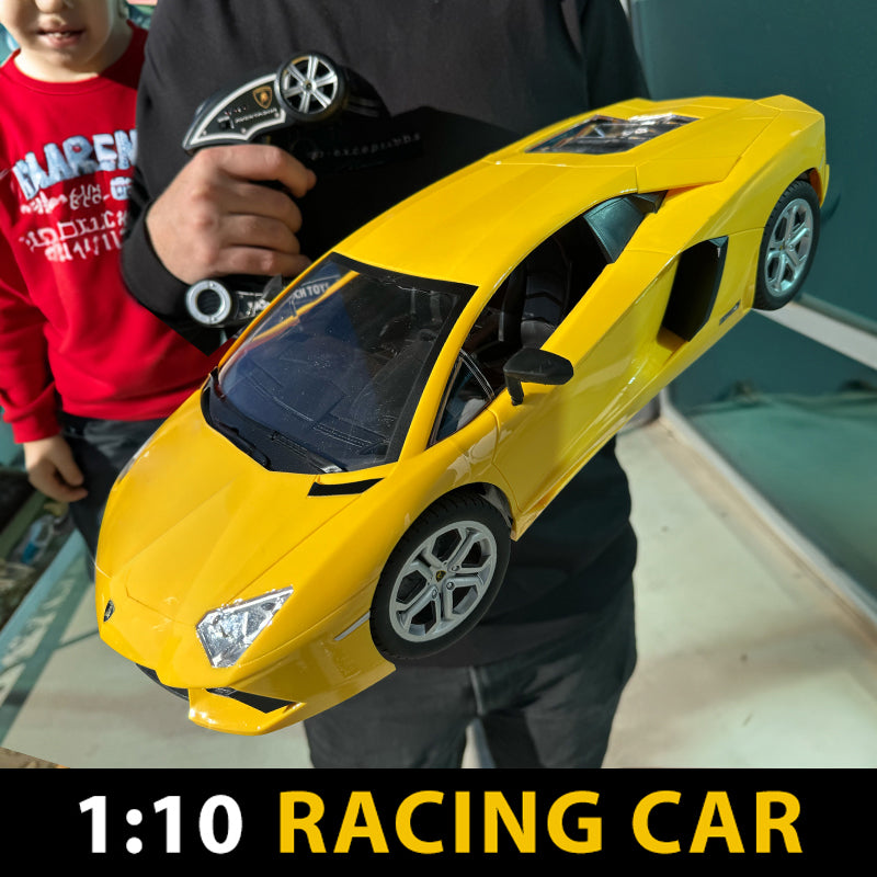 Exotic Supercars 15MPH Top Speed 5Wh Rechargeable Battery