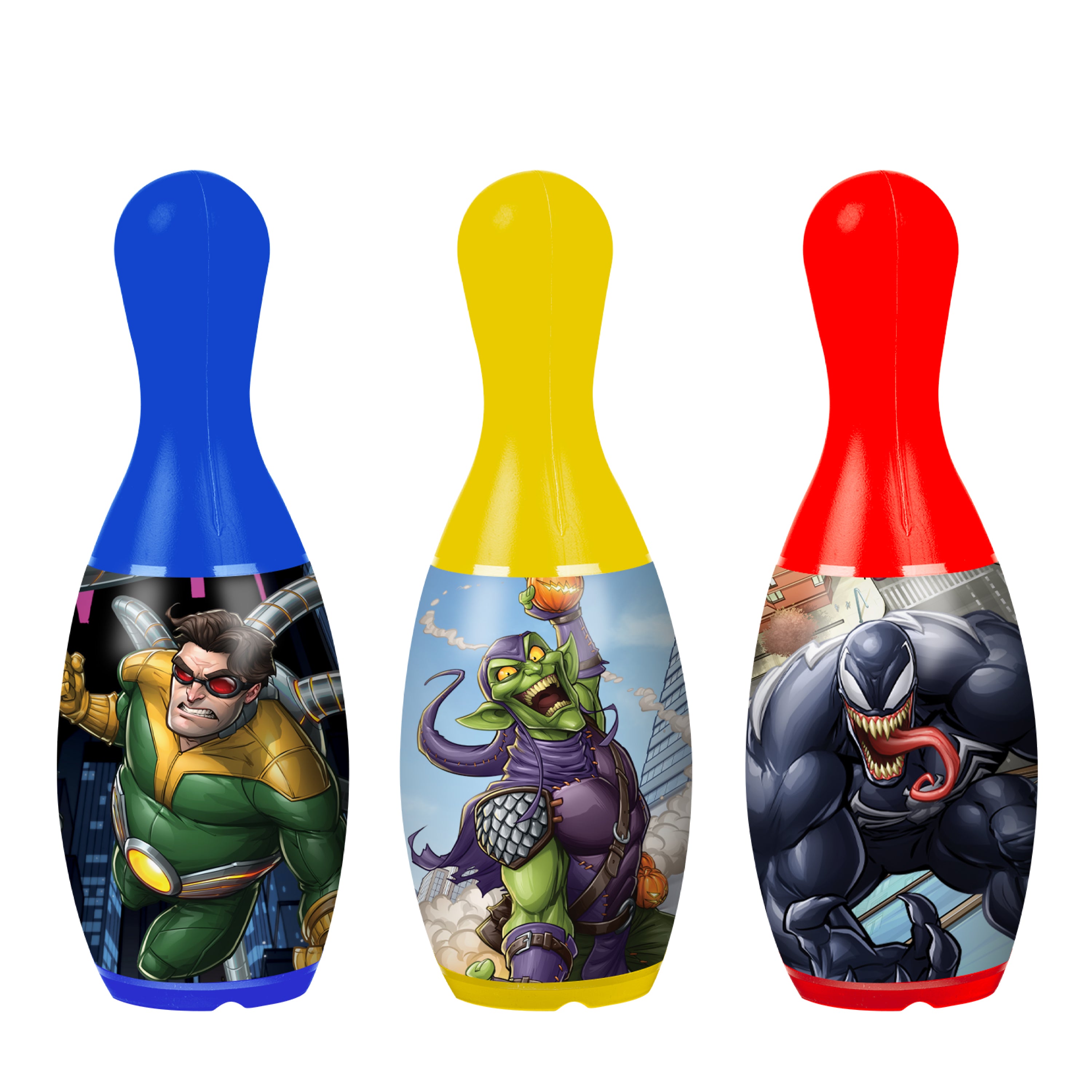 Spider-man Bowling game Playset