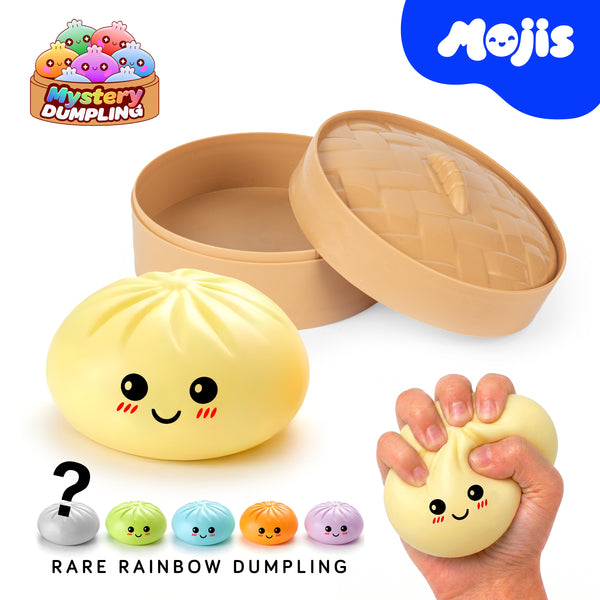 Mojis Premium Mystery Color Dumplings