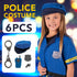 Police Officer Costume Set