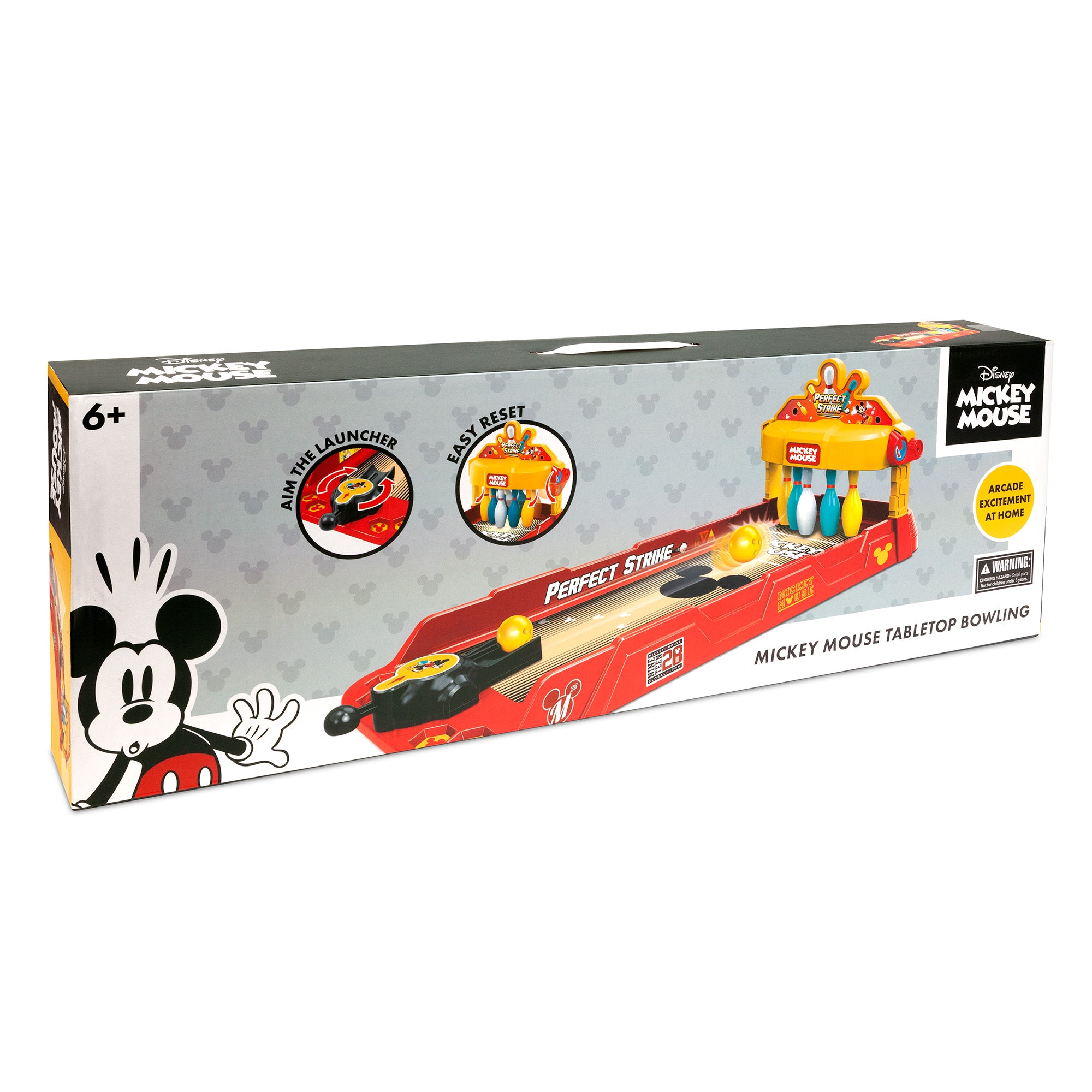 Juego de bolos de Mickey Mouse