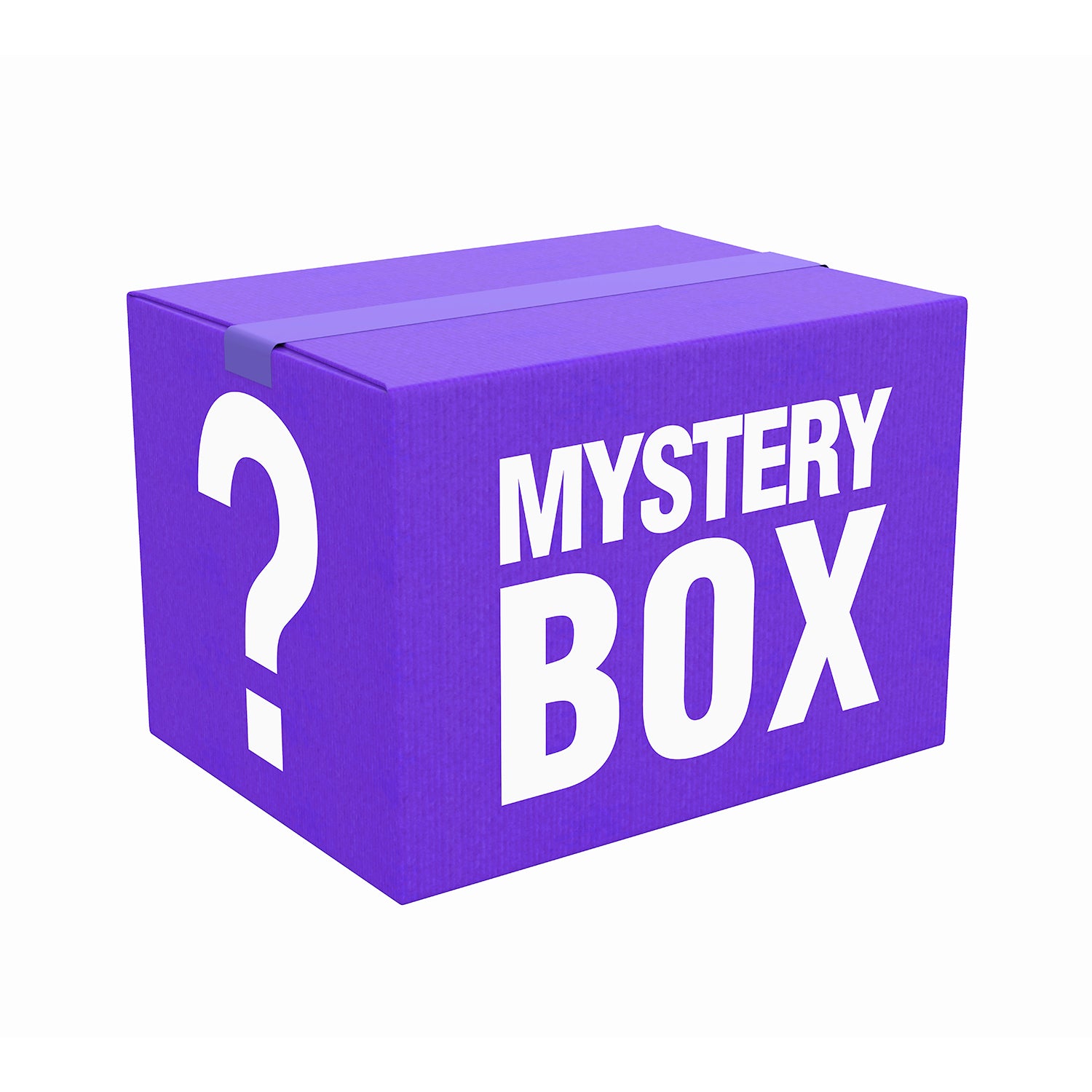 Caja misteriosa