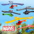 Bumeranes de helicópteros de Marvel