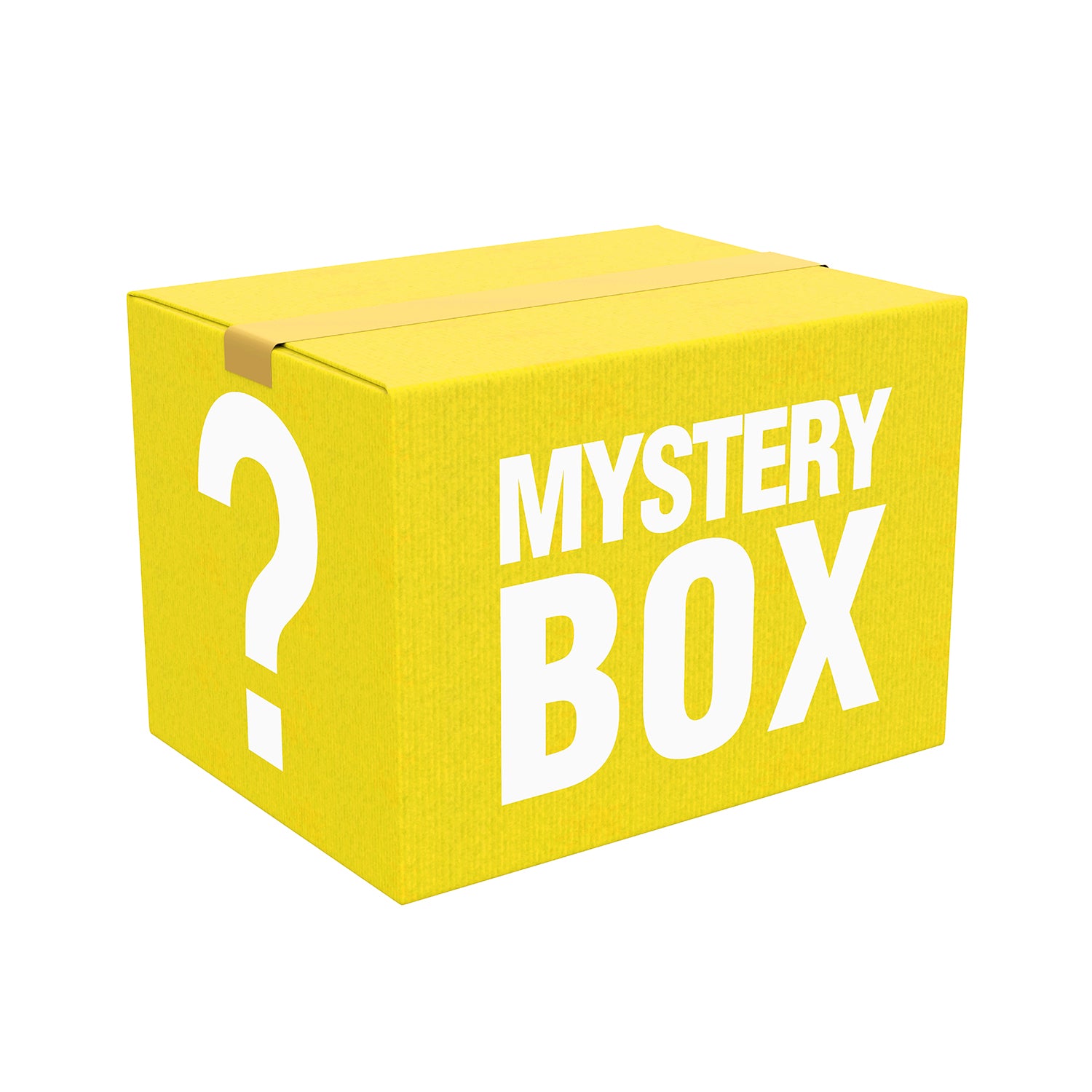 Caja misteriosa