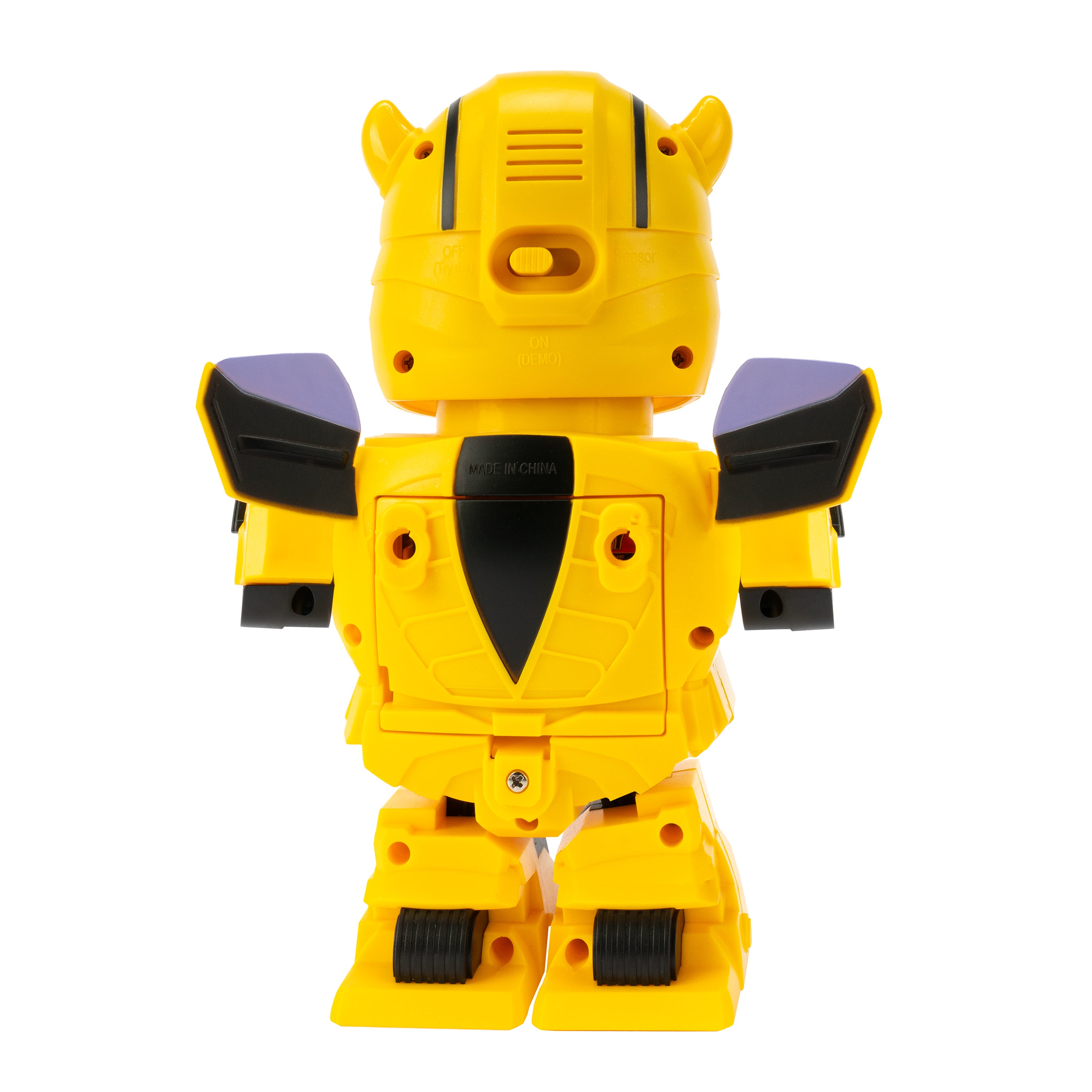 Transformers Bumblebee Dancing Robot