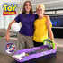 Juego de fútbol de Buzz Lightyear
