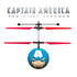 Pelotas de helicóptero Marvel®