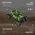Conqueror RC Rock Crawler [1:18] 