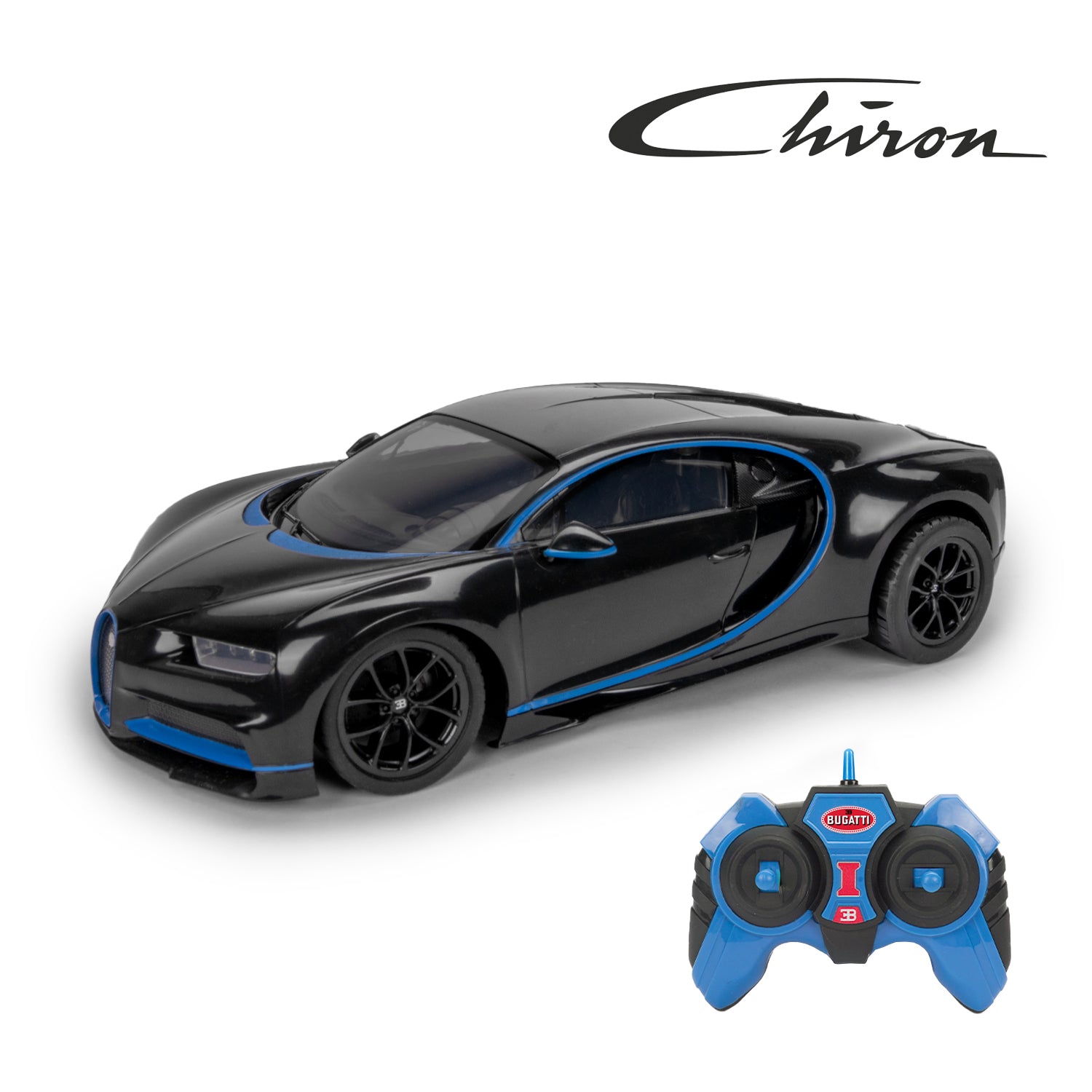 Bugatti Chiron 1:14 RTR Coche RC Eléctrico
