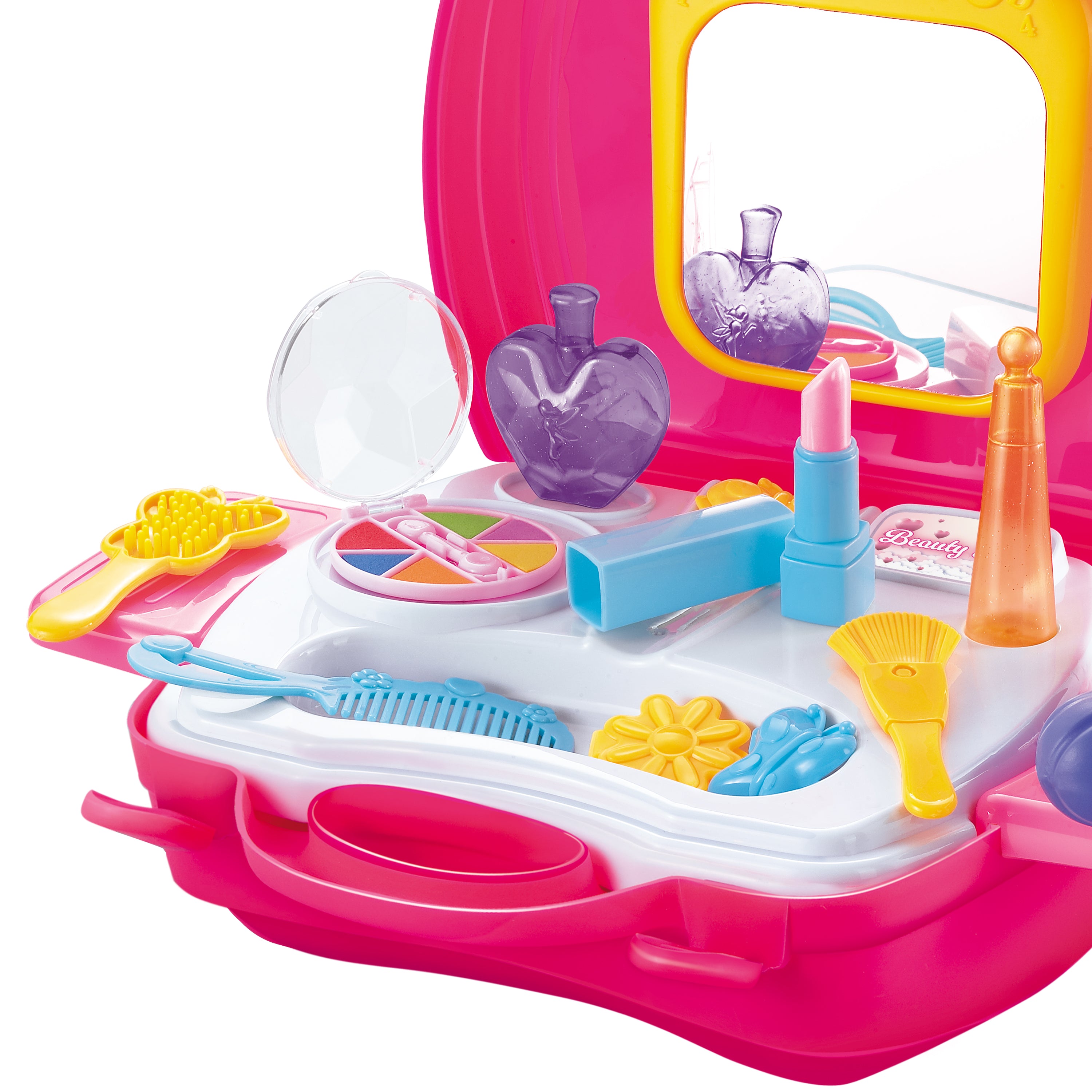 Set de maquillaje Beauty Bar (20 piezas)