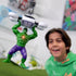 Superhero Flying Figures