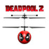 Pelotas de helicóptero Marvel®