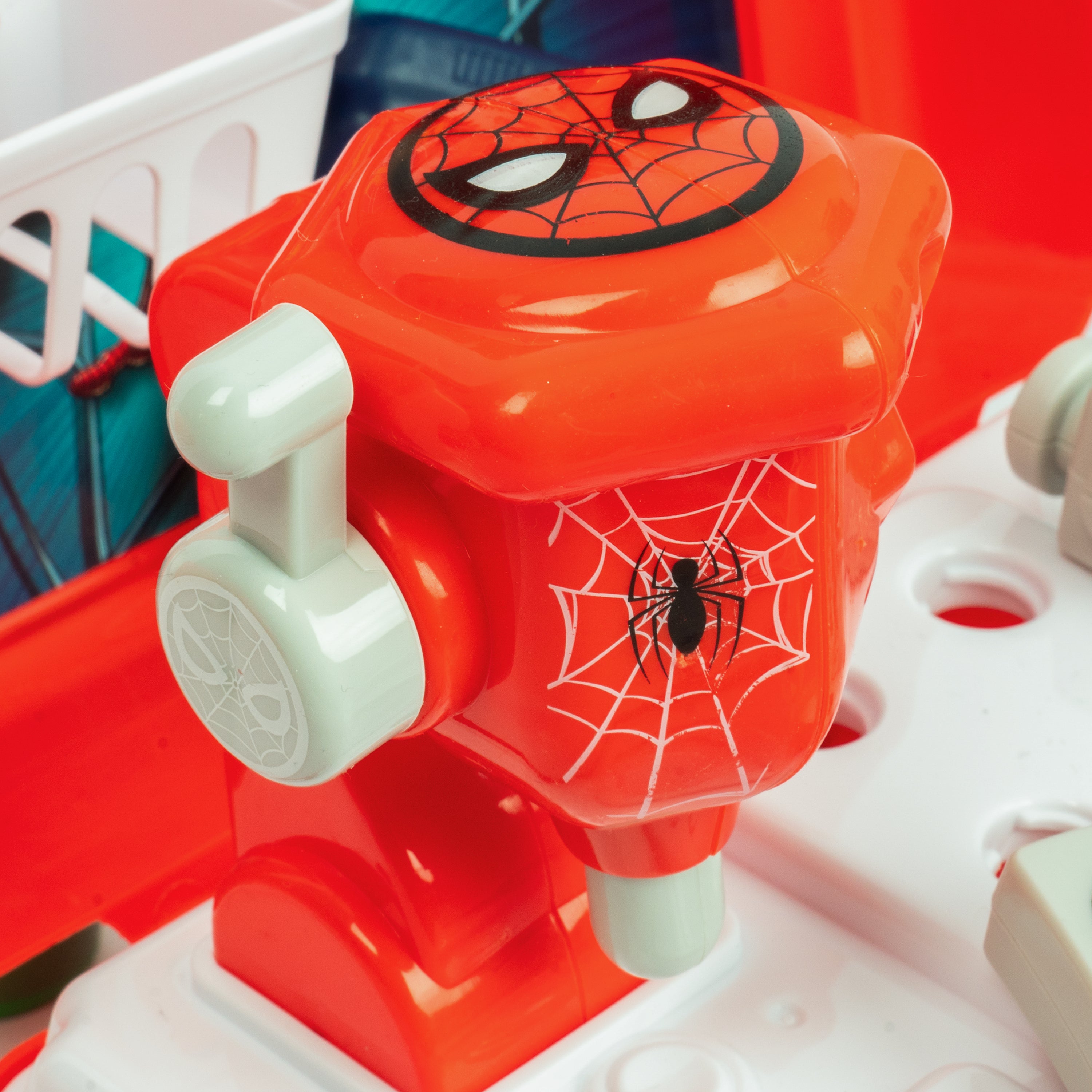 Mochila de Spider-Man Handyman con 18 herramientas