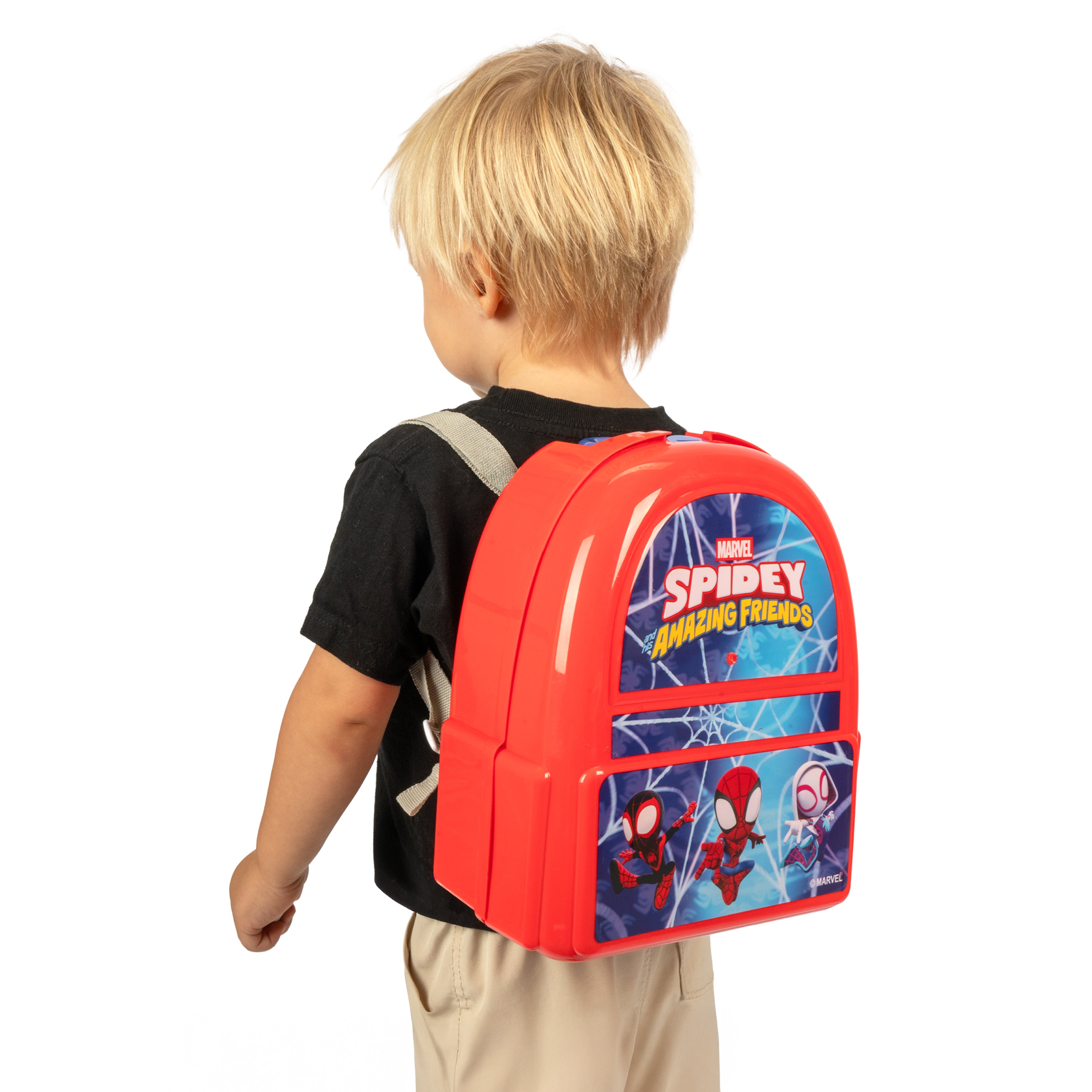 Mochila de juego de Spidey y sus increíbles amigos Handyman