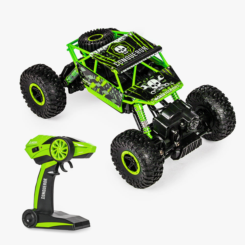 Conqueror RC Rock Crawler [1:18] 