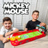 Juego de fútbol de Mickey Mouse