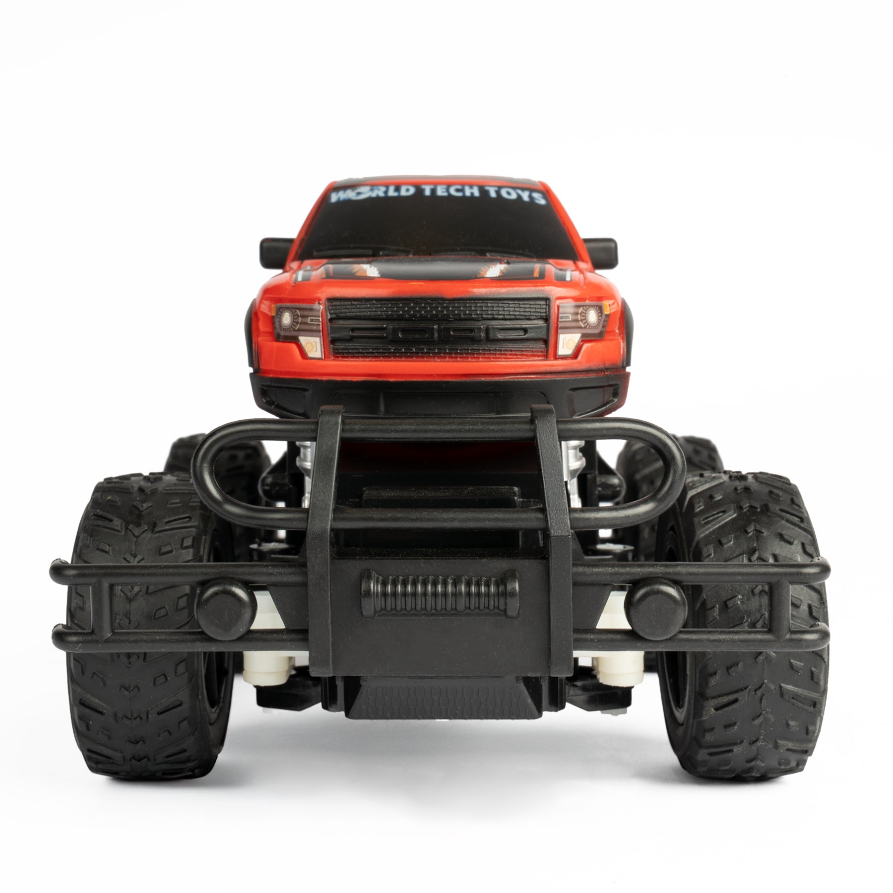 Camión Ford F-150 Raptor a control remoto [1:24]