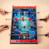 Juego de futbolín de mesa Spider-Man