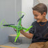 Dron con cámara HD y control remoto Striker-X que brilla en la oscuridad
