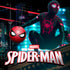 Spider-Man Heli Ball 