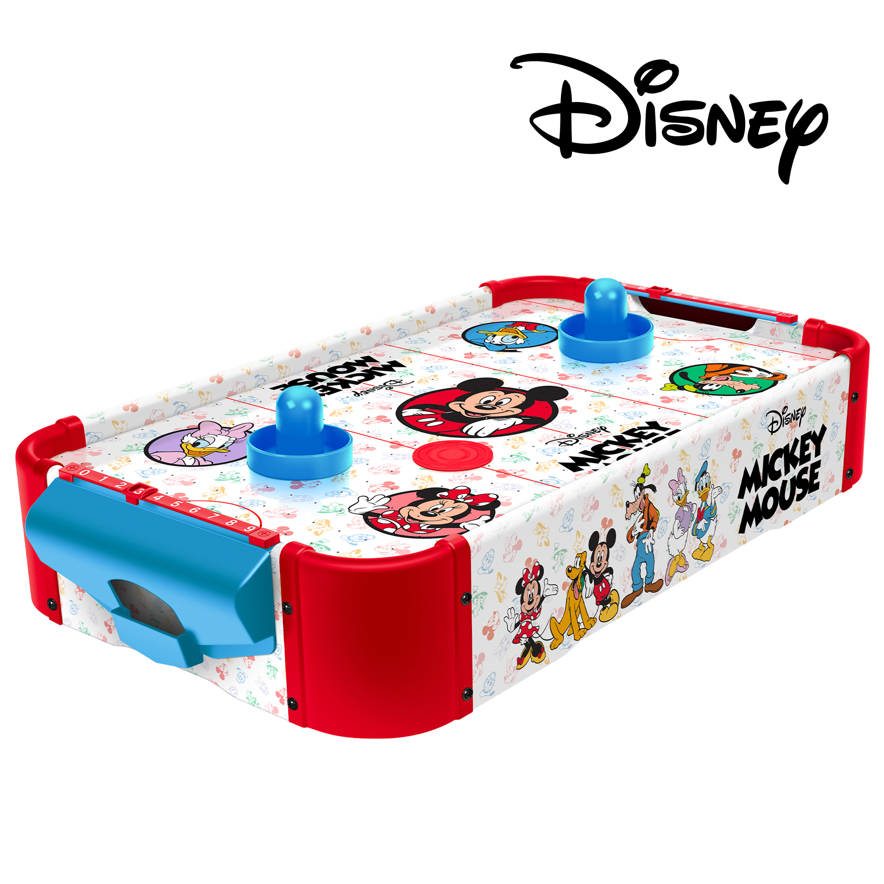 Electronic Tabletop Air hockey Games