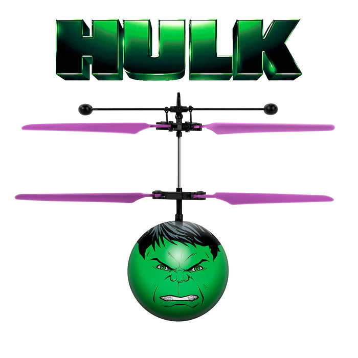 Pelotas de helicóptero Marvel®